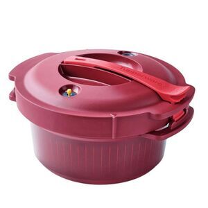 Tupperware Microwave Pressure Cooker EUC